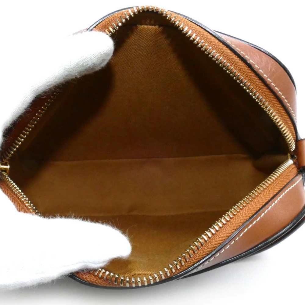 CELINE Camera Bag Shoulder Brown - Picture 4 of 8